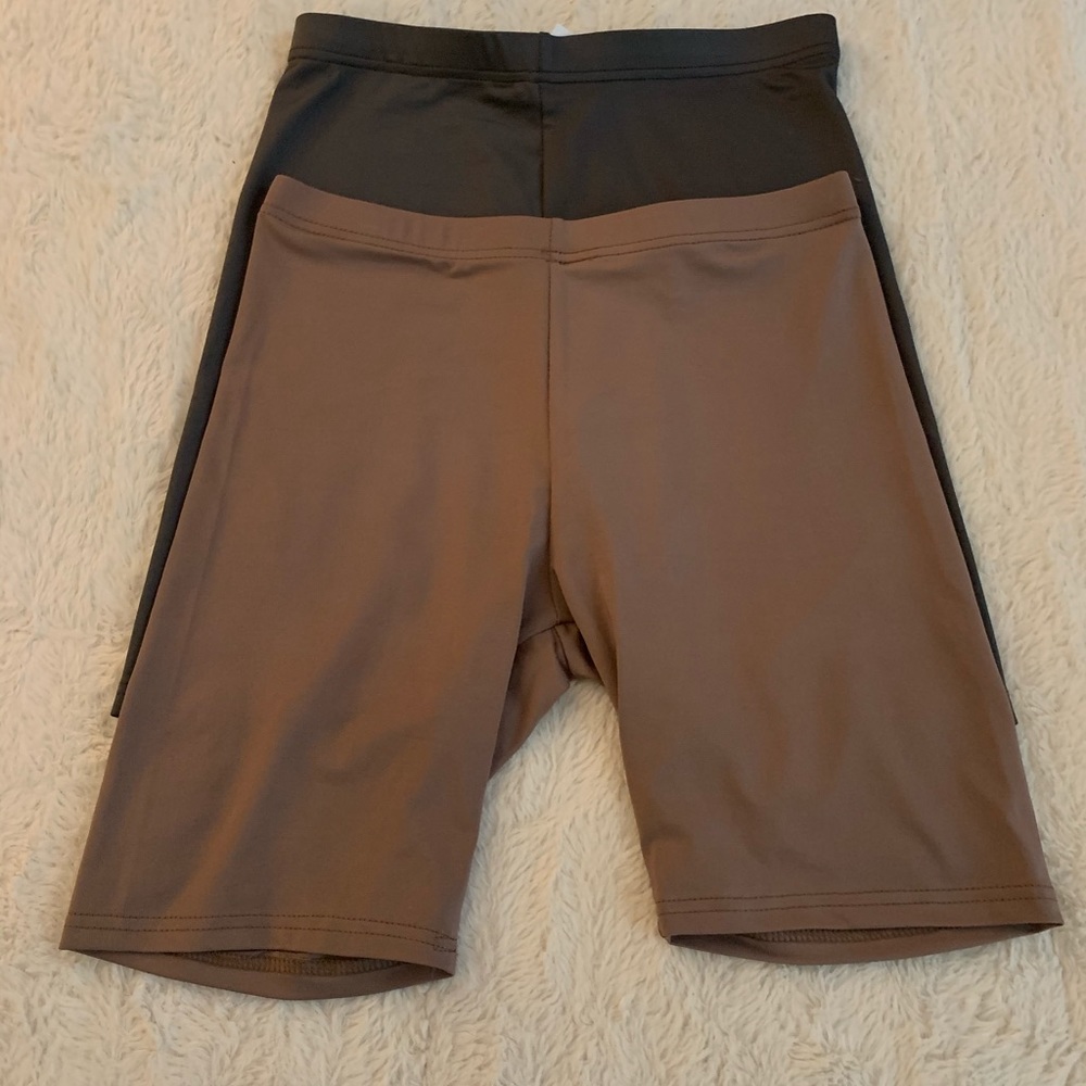 Akira bike shorts